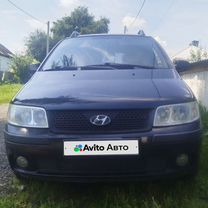 Hyundai Matrix 1.6 AT, 2006, 155 570 км, с пробегом, цена 590 000 руб.