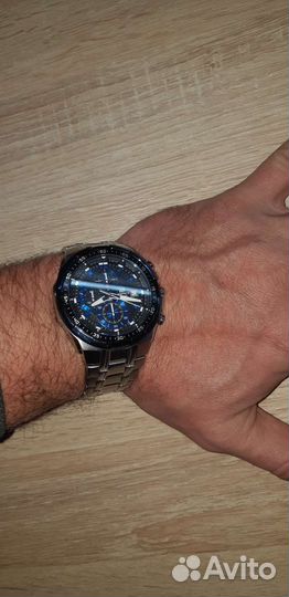 Часы мужские casio edifice