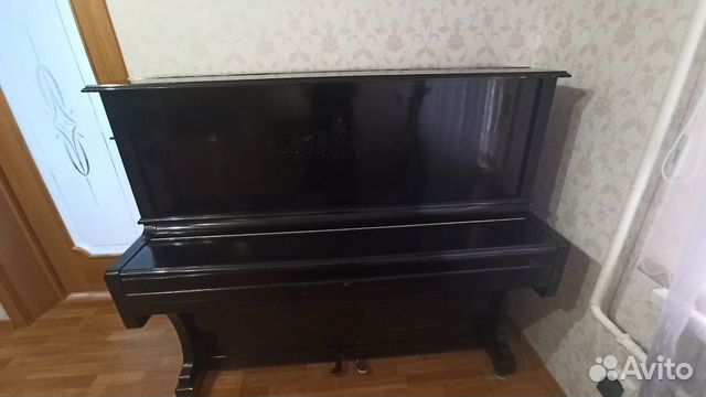 Продаём пианино объявление продам