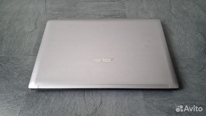 Мощный ноутбук Asus N53