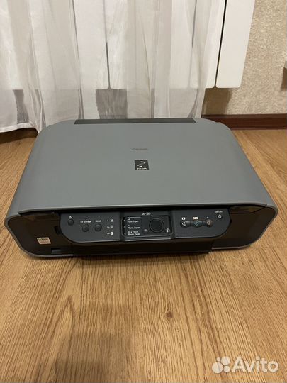 Мфу Canon pixma MP160