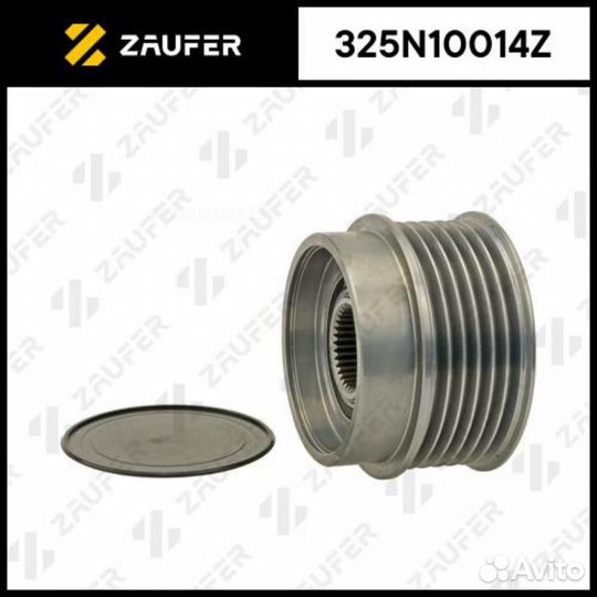 Zaufer 325N10014Z Шкив обгонный генератора