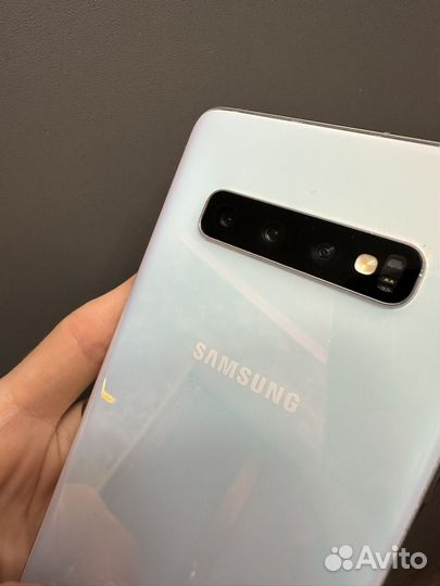 Samsung galaxy s10 snapdragon
