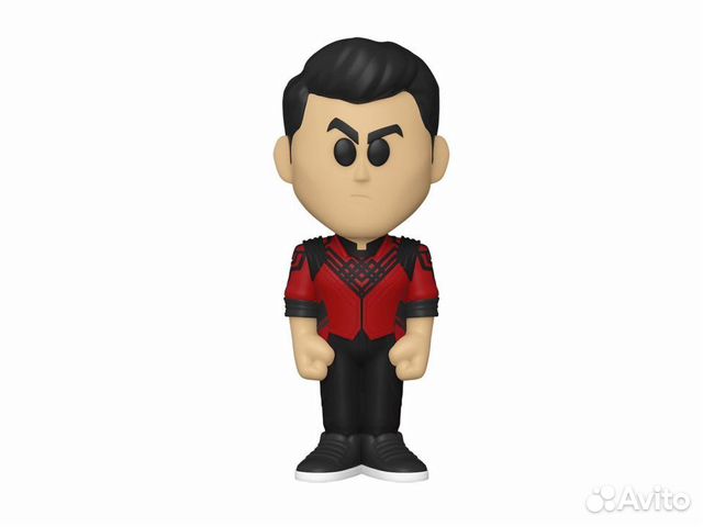 Фигурка Funko Vinyl soda Shang-Chi Shang-Chi