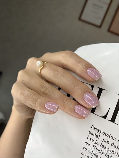 Маникюр-педикюр (Smart)