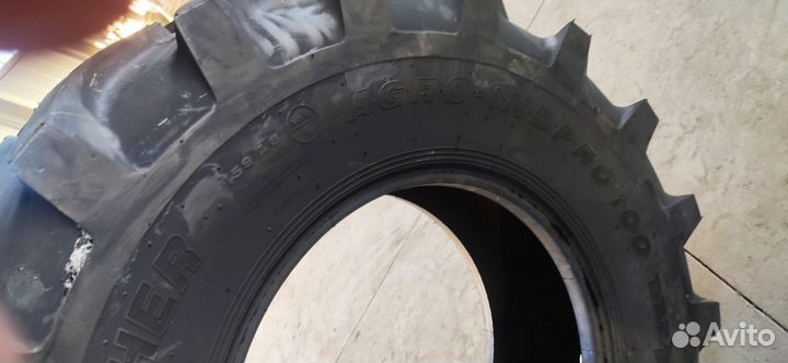 Спец шина 460/70R24