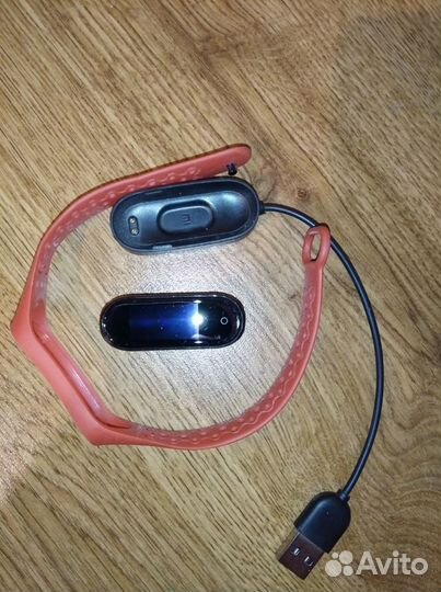 Xiaomi mi band 4