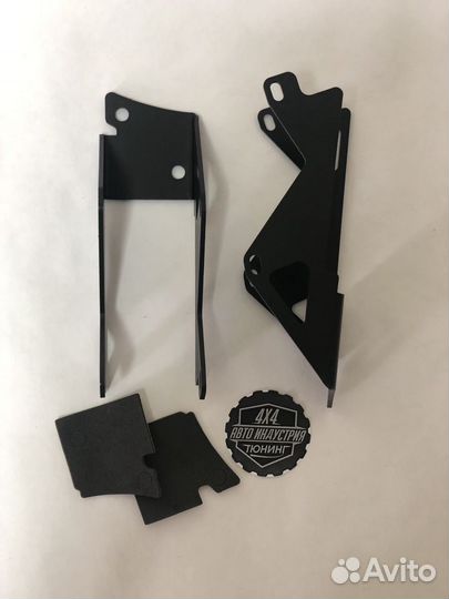 Крепление фары