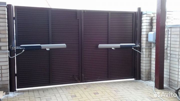 Автоматика для ворот