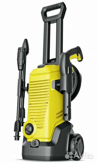 Минимойка Karcher K 3 Premium 1.6кВт 1.676-370 EU