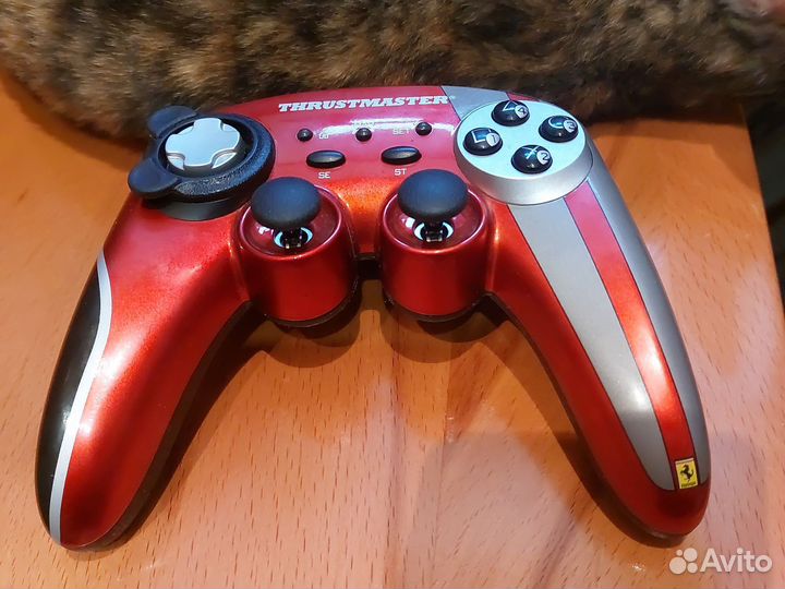 Джойстик Ferrari Wireless Gamepad