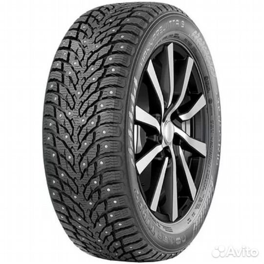 Nokian Tyres Hakkapeliitta 9 255/35 R19