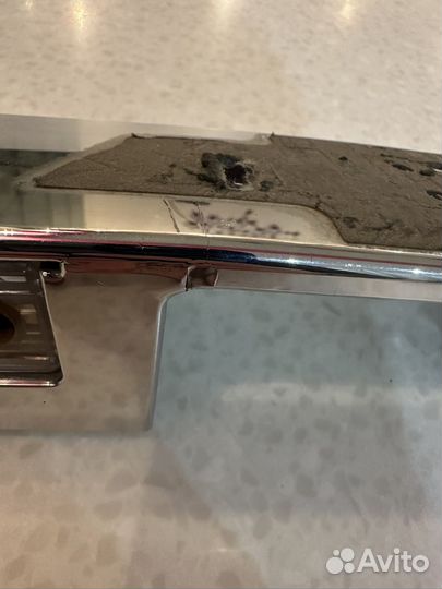 Молдинг крышки багажника Chevrolet Captiva 1 C100