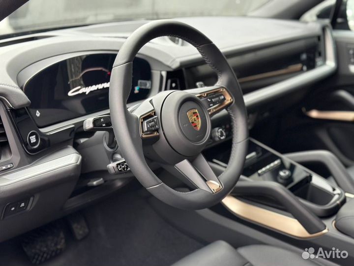 Porsche Cayenne Coupe 3.0 AT, 2023, 30 км