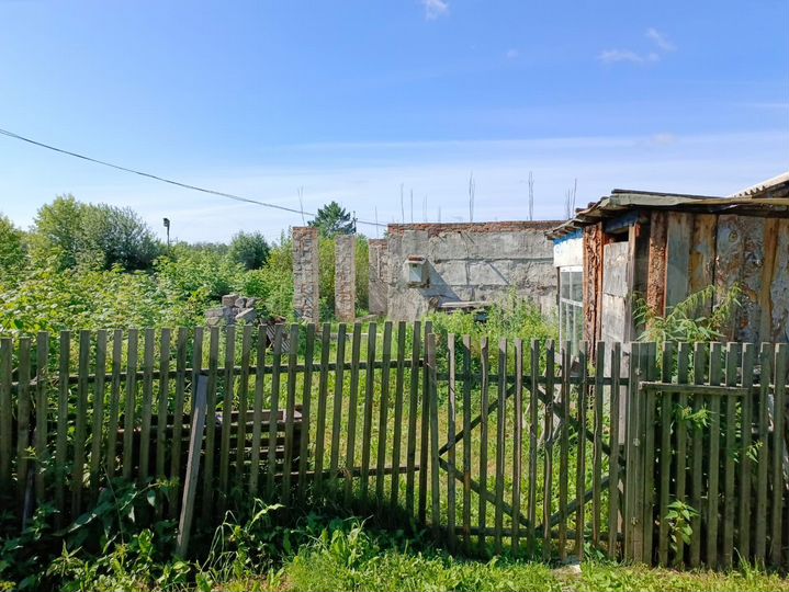 Участок 6,5 сот. (СНТ, ДНП)