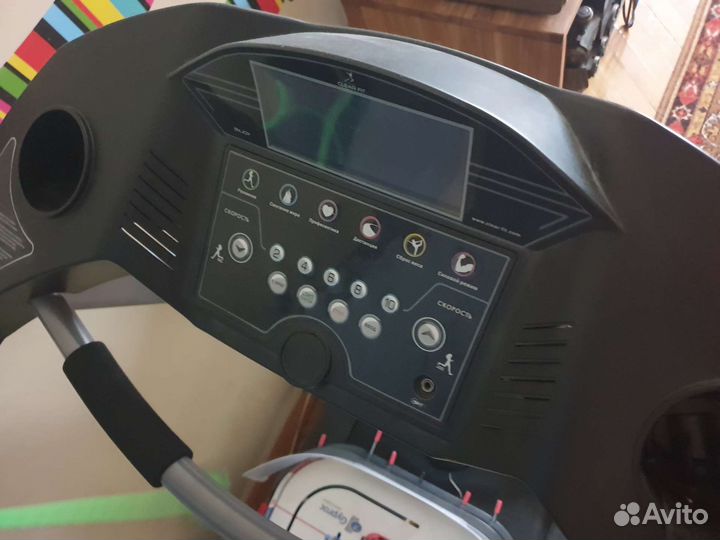 Беговая дорожка электрическая Clear Fit TM4.25