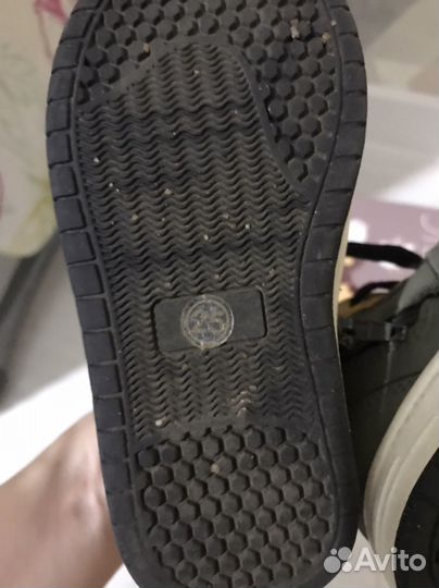 Ботинки детские