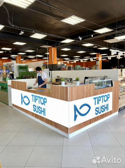 Суши бар/ Доставка суши