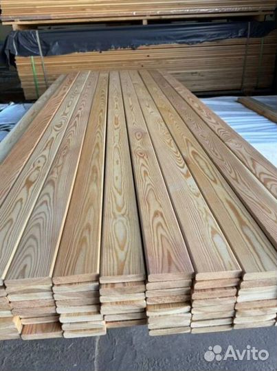 Планкен прямой лиственница PLM-6556