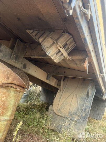 Кузов на Камаз