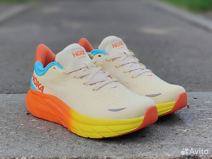 Кроссовки Hoka Clifton 8