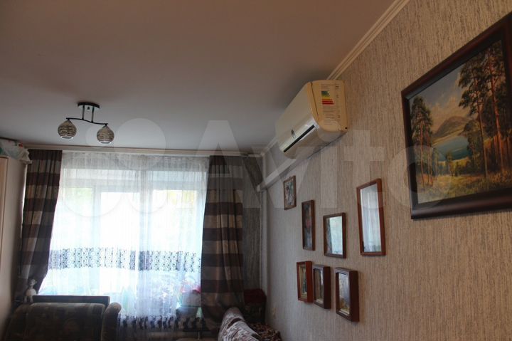 Комната 18 м² в 1-к., 6/9 эт.