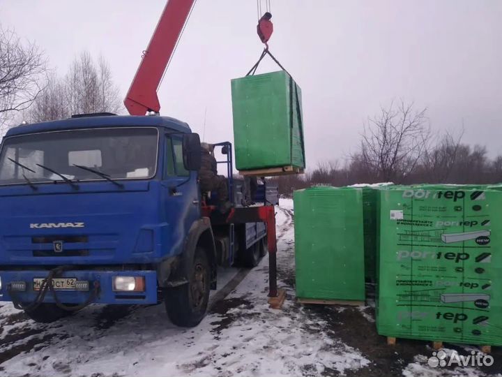 Газосиликатные блоки