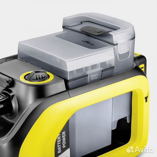 Моющий пылесос Karcher SE 3-18 compact battery SET