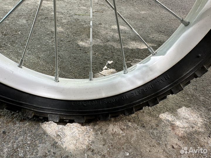 Детский велосипед бу