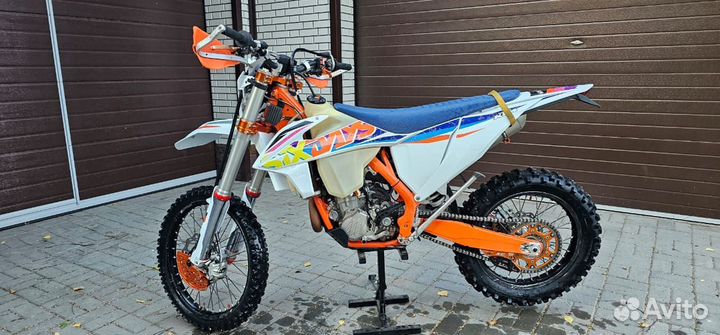 KTM EXC500F 2022MY