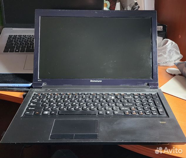 Ноутбук Lenovo B570