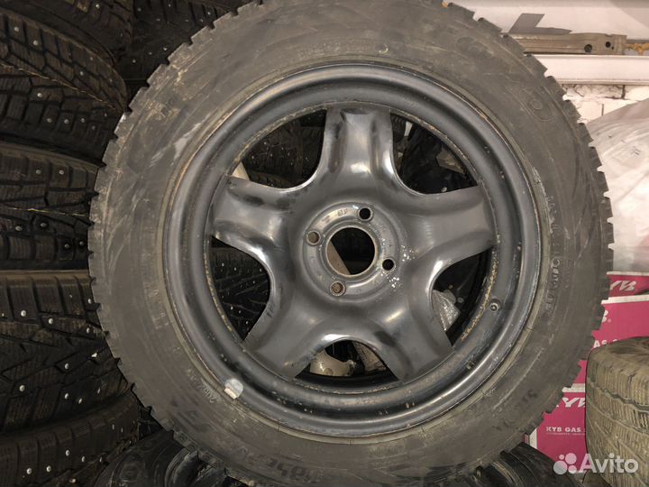 Toyo Observe GSi-5 205/55 R16 94T