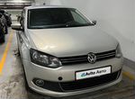 Volkswagen Polo 1.6 AT, 2011, 350 000 км
