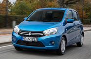 Suzuki Celerio I (2014—2026) Хетчбэк