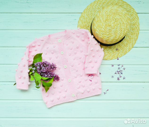Свитер детский