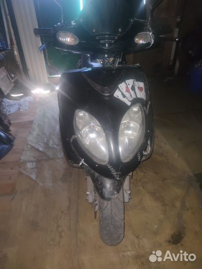 Продам скутер