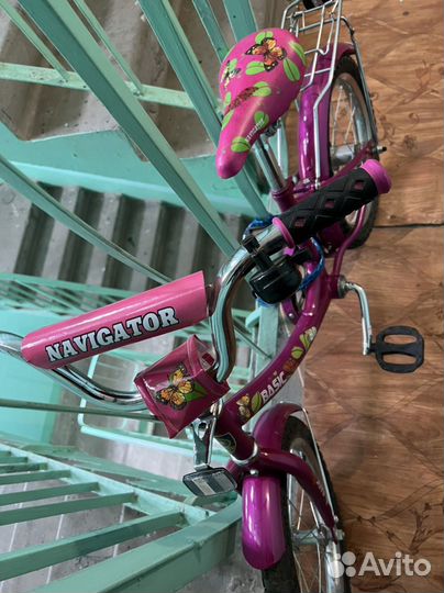 Велосипед Navigator basic