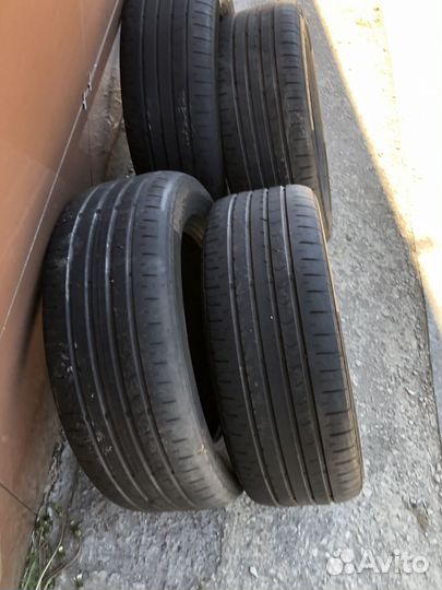 Continental ContiPremierContact 205/55 R16