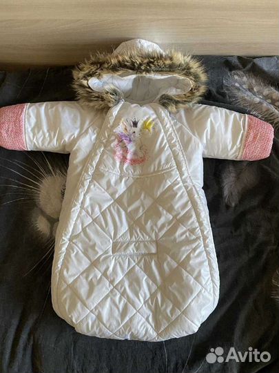 Комбинезон конверт