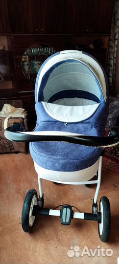 Коляска adamex Jetto ECO 2 в 1