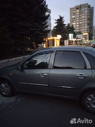 LADA Kalina, 2008
