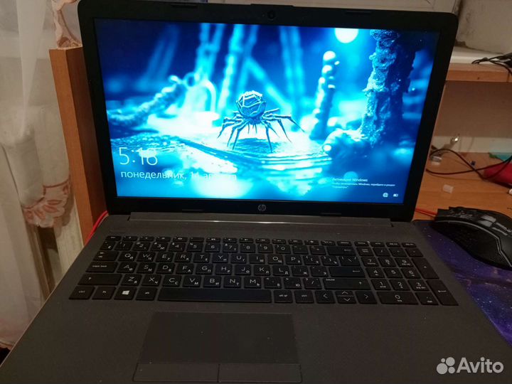 Ноутбук hp 255 g7
