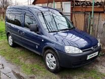 Opel Combo 1.3 MT, 2008, 200 000 км, с пробегом, цена 700 000 руб.