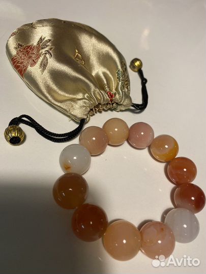 Браслеты из натуральных природных камней