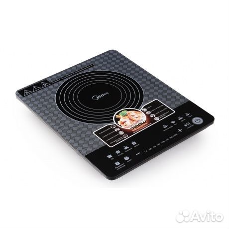 Электроплитка Midea индукция 2000 Вт