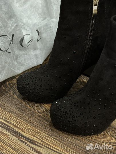 Сапоги 2 пары