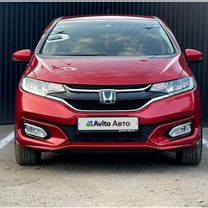 Honda Fit 1.5 AMT, 2018, 84 000 км, с пробегом, цена 1 500 000 руб.