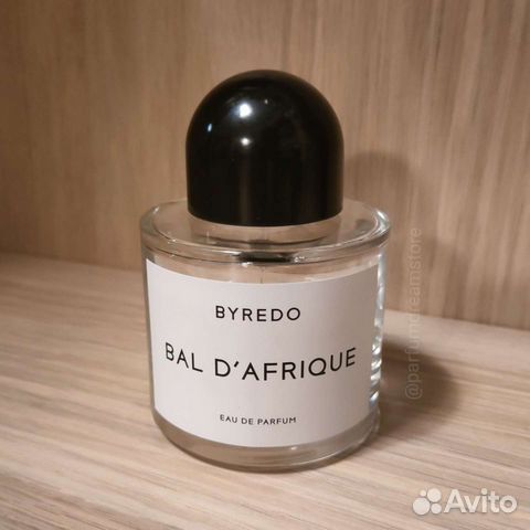 Bal d'Afrique Byredo. Оригинал. Отливанты