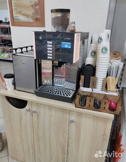 Аренда кофемашины бесплатно для бизнеса