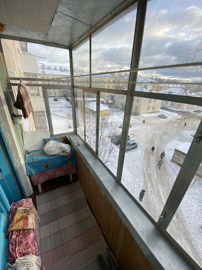 2-к. квартира, 41,7 м², 4/5 эт.